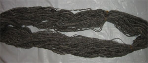 Hand Spun Yar