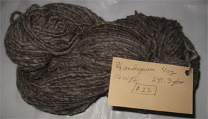 Hand Spun Yarn