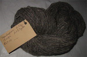 Hand Spun Yarn