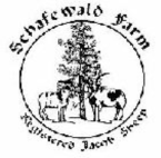 Schafewald Sheep Farm Logo